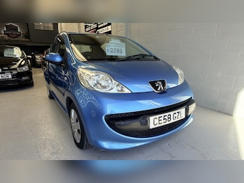 Used Peugeot 107 2008 for sale - 78296595: Photo