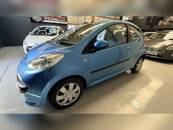 Used Peugeot 107 2008 for sale - 78296595: Photo