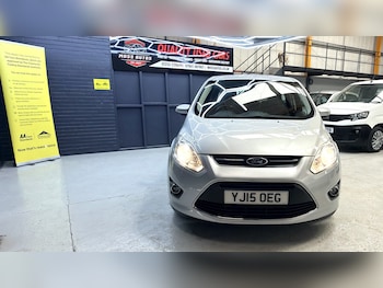 Used Ford C-Max 2015 for sale - 78513650: Photo