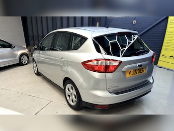 Used Ford C-Max 2015 for sale - 78513650: Photo