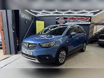 Used Vauxhall Crossland X 2018 for sale - 79746403: Photo