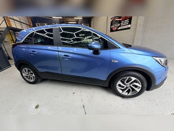 Used Vauxhall Crossland X 2018 for sale - 79746403: Photo
