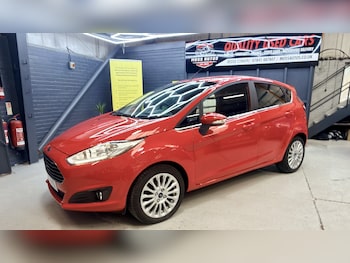 Used Ford Fiesta 2015 for sale - 78944663: Photo