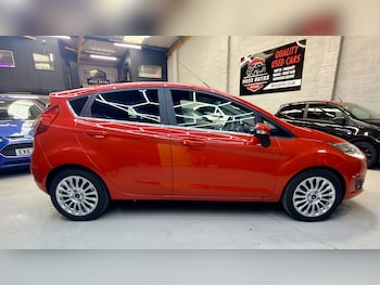 Used Ford Fiesta 2015 for sale - 78944663: Photo
