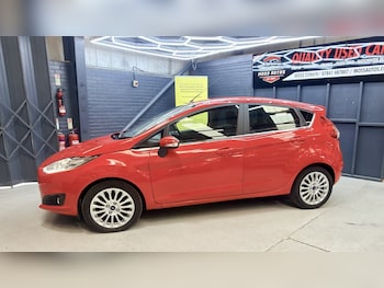 Used Ford Fiesta 2015 for sale - 78944663: Photo