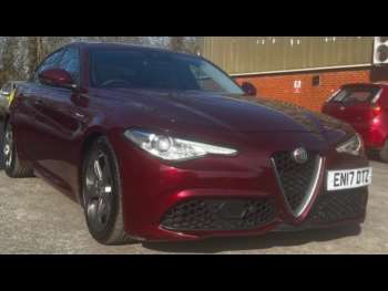 2017 (17) - 2.0 TB 280 Veloce 4dr Auto