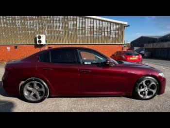 Used Alfa Romeo Giulia 2017 for sale - 73914593: Photo