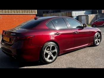 Used Alfa Romeo Giulia 2017 for sale - 73914593: Photo