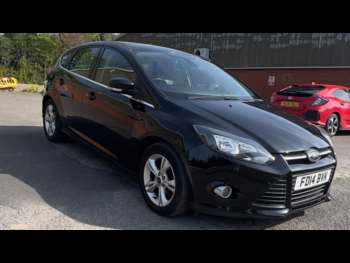 2014 (14) - 1.6 TDCi 115 Zetec 5dr