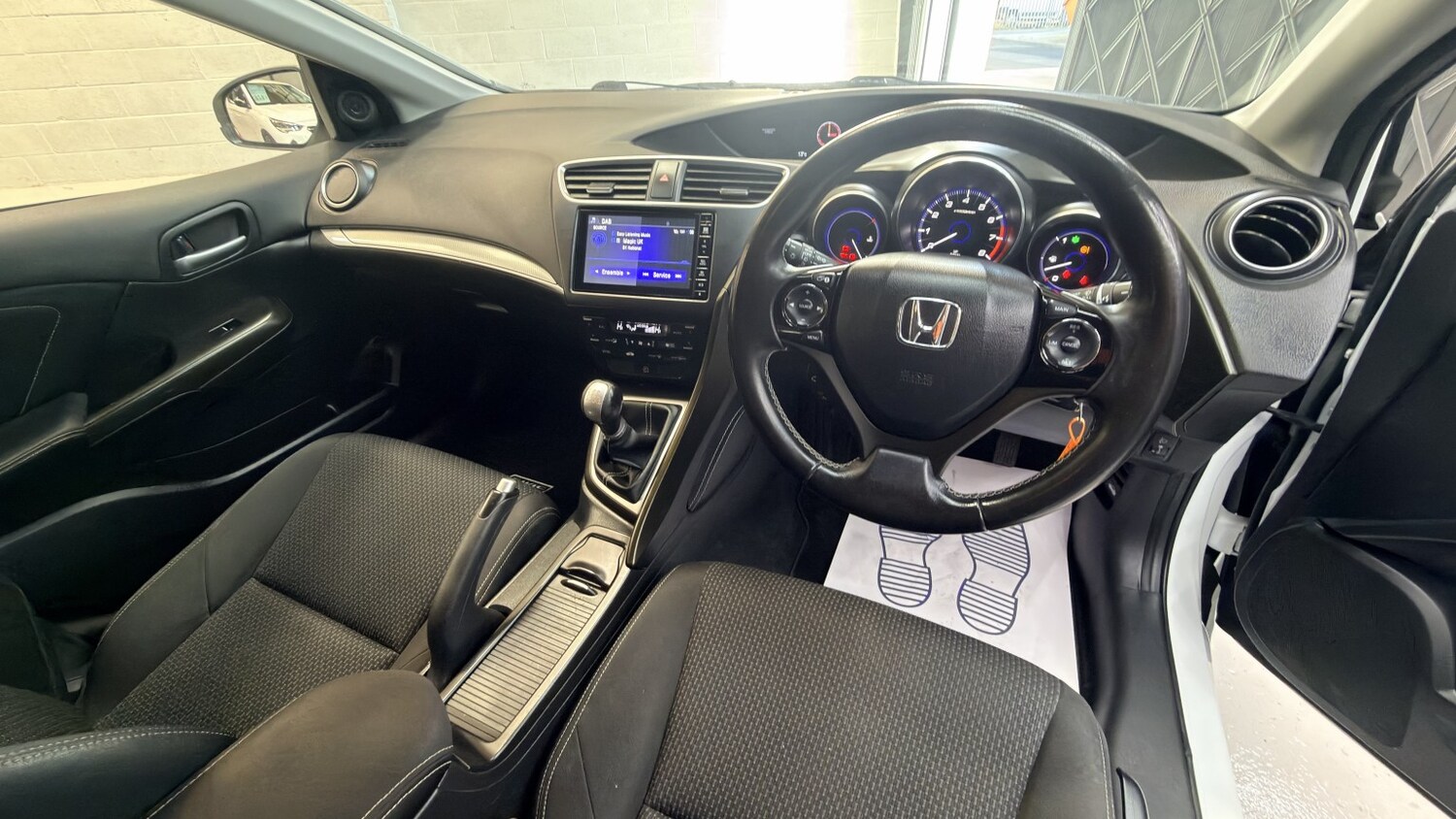 Used Honda Civic 2015 for sale - 77891642: Photo 13