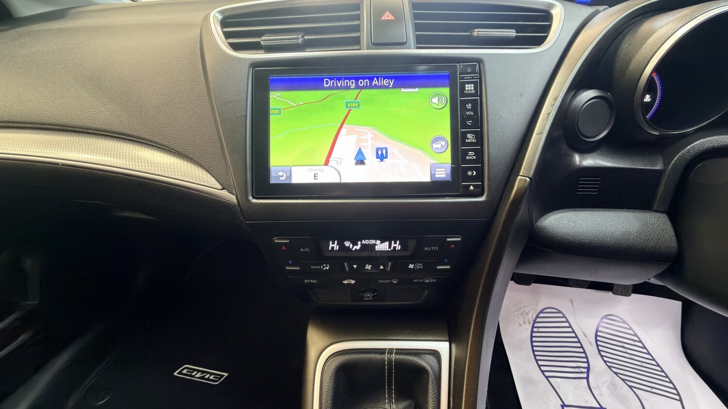 Used Honda Civic 2015 for sale - 77891642: Photo 16