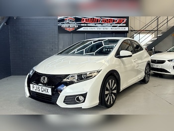 Honda Civic feature image