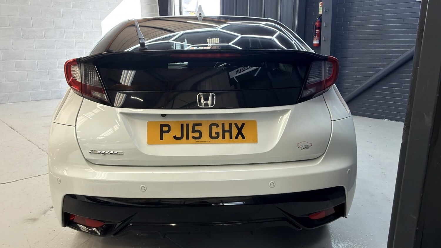 Used Honda Civic 2015 for sale - 77891642: Photo 20