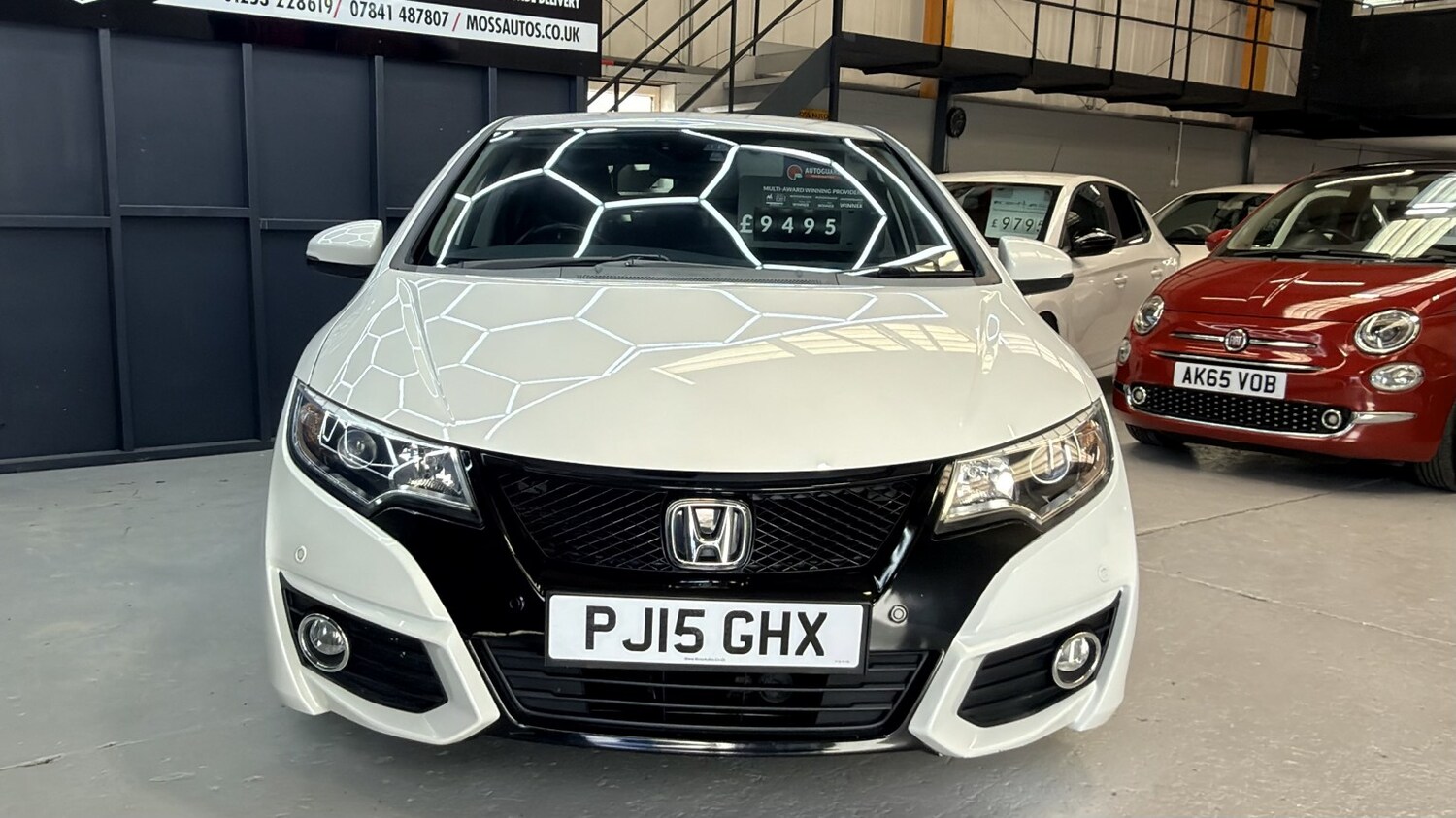 Used Honda Civic 2015 for sale - 77891642: Photo 24