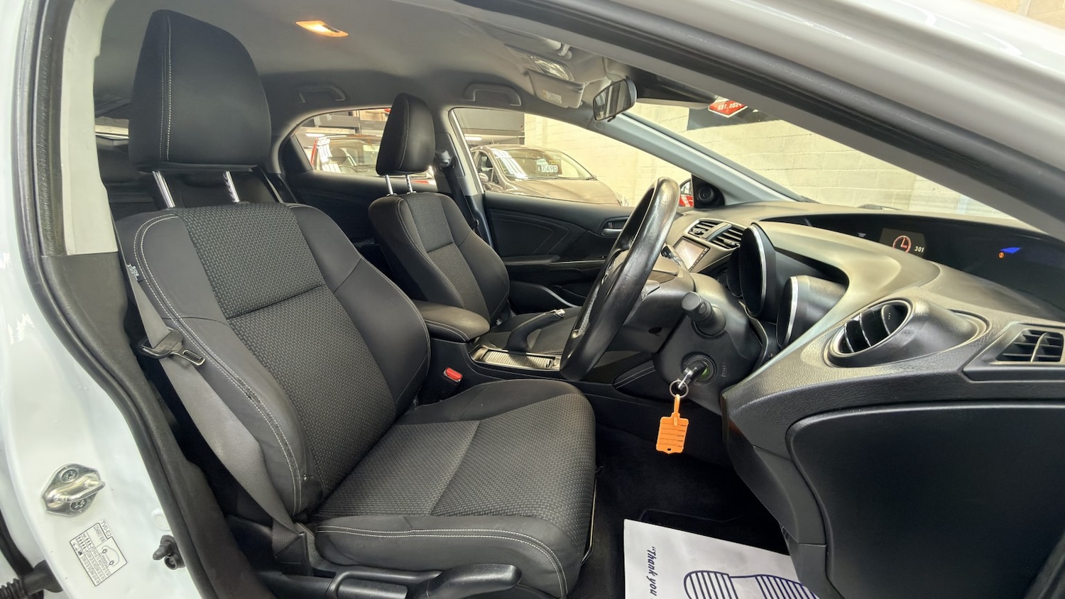 Used Honda Civic 2015 for sale - 77891642: Photo 28