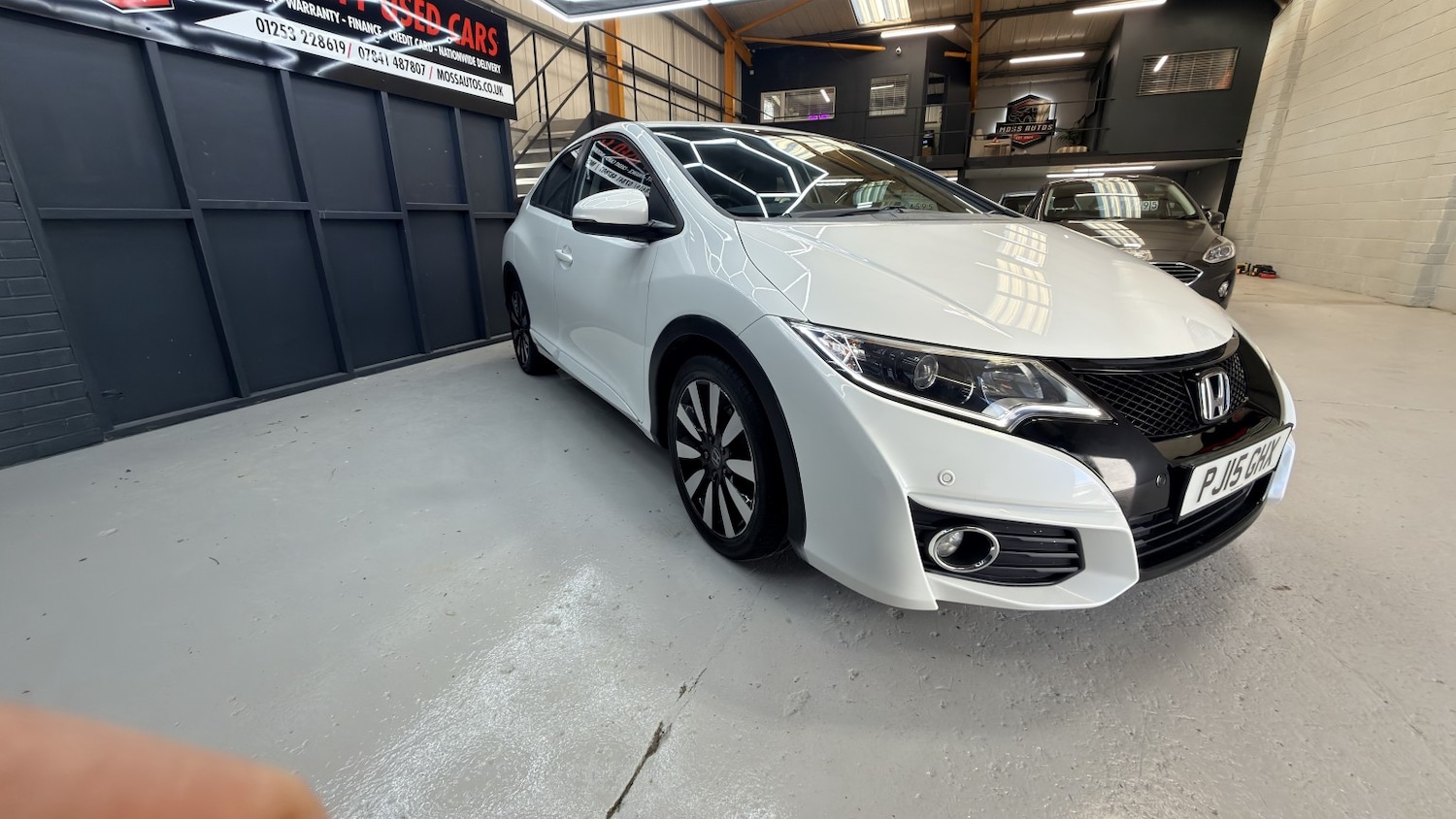 Used Honda Civic 2015 for sale - 77891642: Photo 4