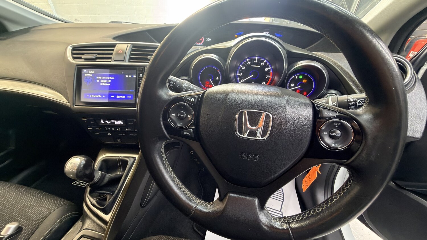 Used Honda Civic 2015 for sale - 77891642: Photo 6