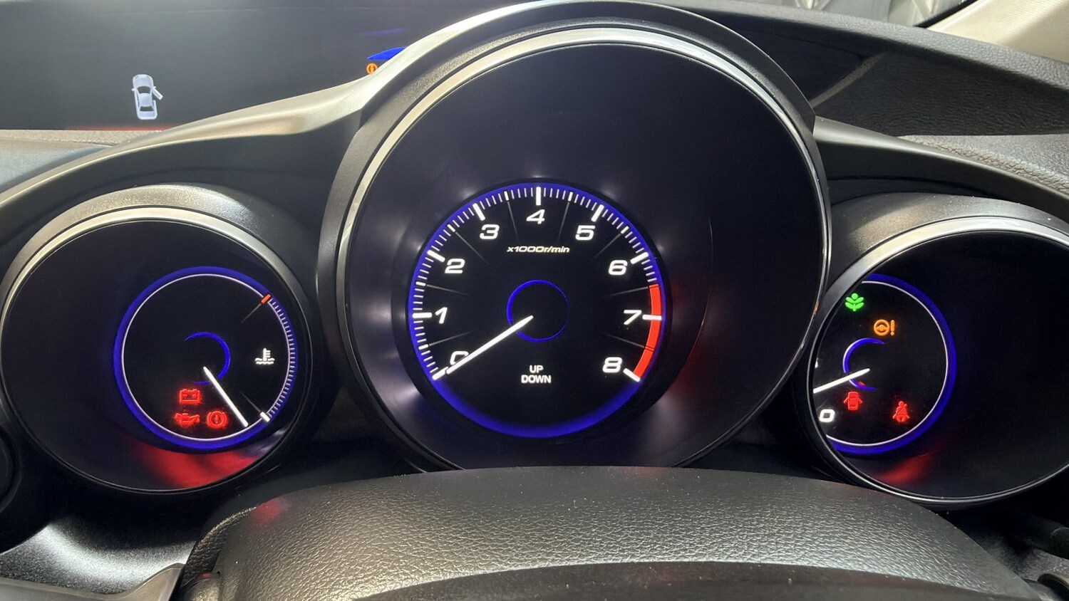 Used Honda Civic 2015 for sale - 77891642: Photo 7