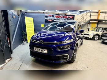 Used Citroen C4 Picasso 2017 for sale - 79463572: Photo