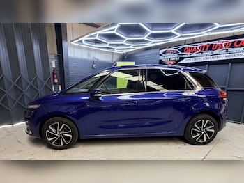 Used Citroen C4 Picasso 2017 for sale - 79463572: Photo