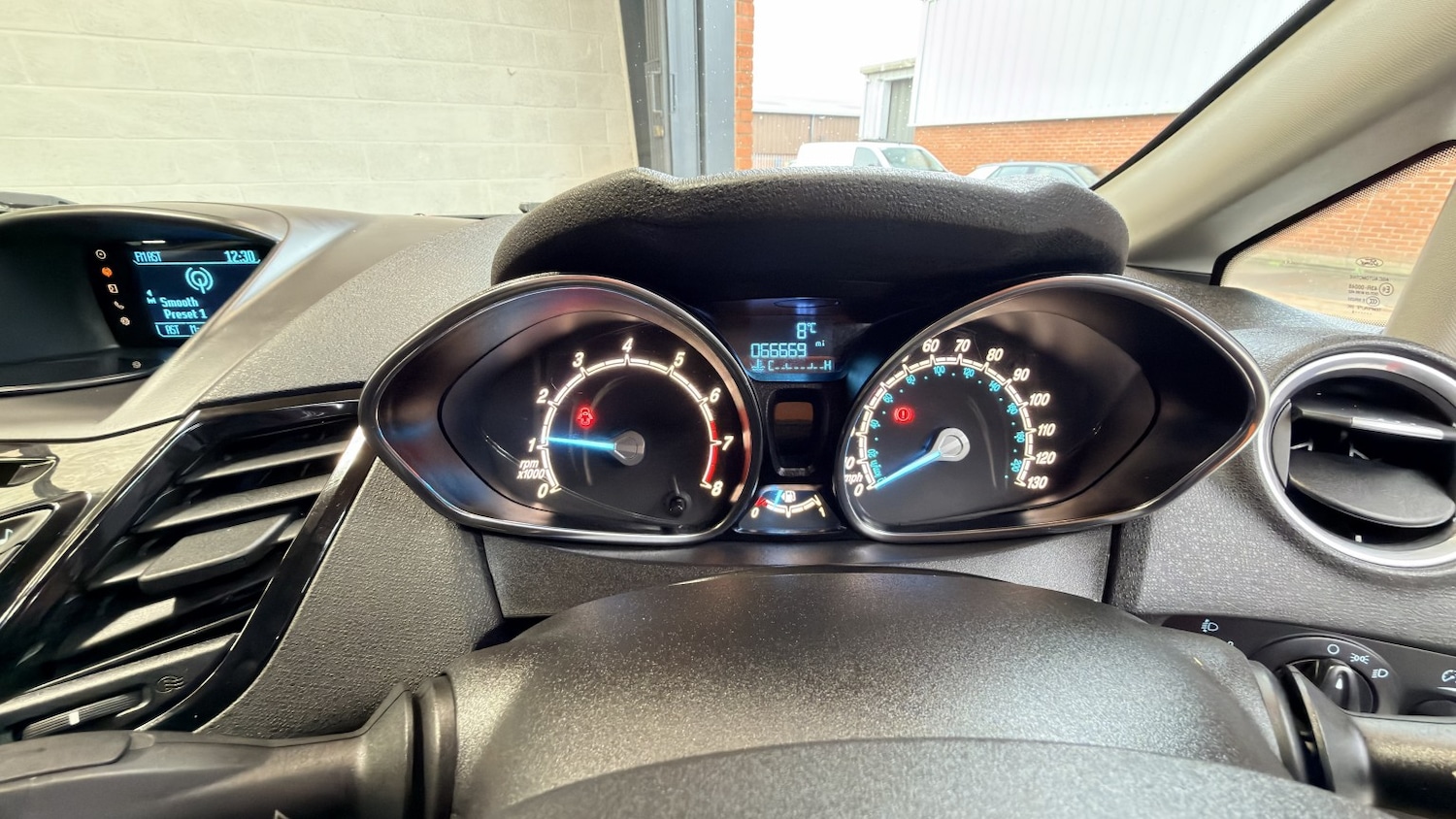 Used Ford Fiesta 2014 for sale - 77289213: Photo 10