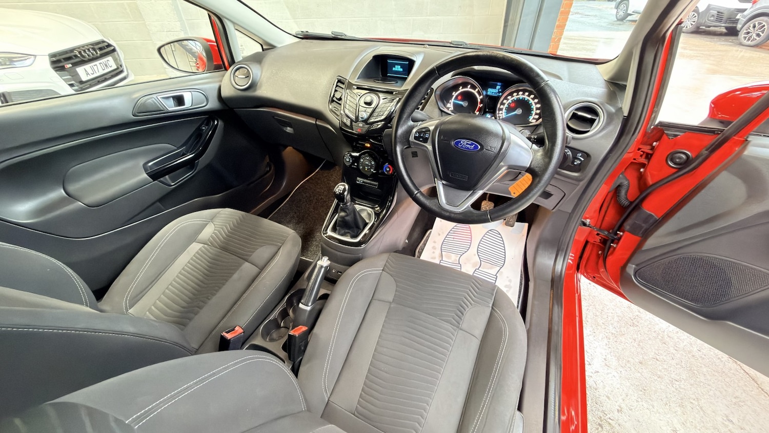 Used Ford Fiesta 2014 for sale - 77289213: Photo 11