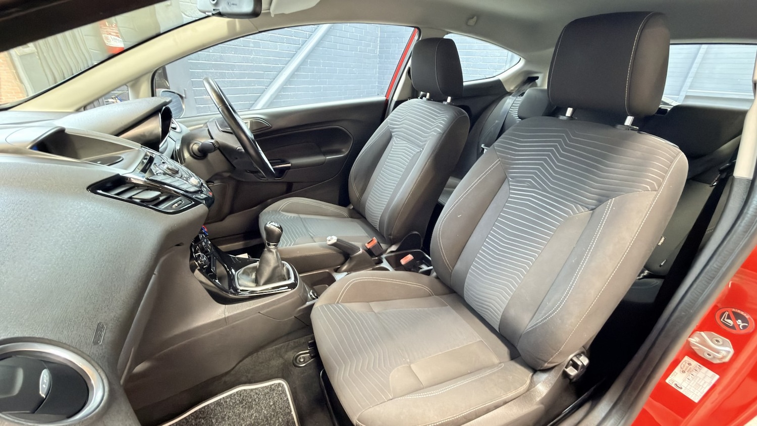 Used Ford Fiesta 2014 for sale - 77289213: Photo 13