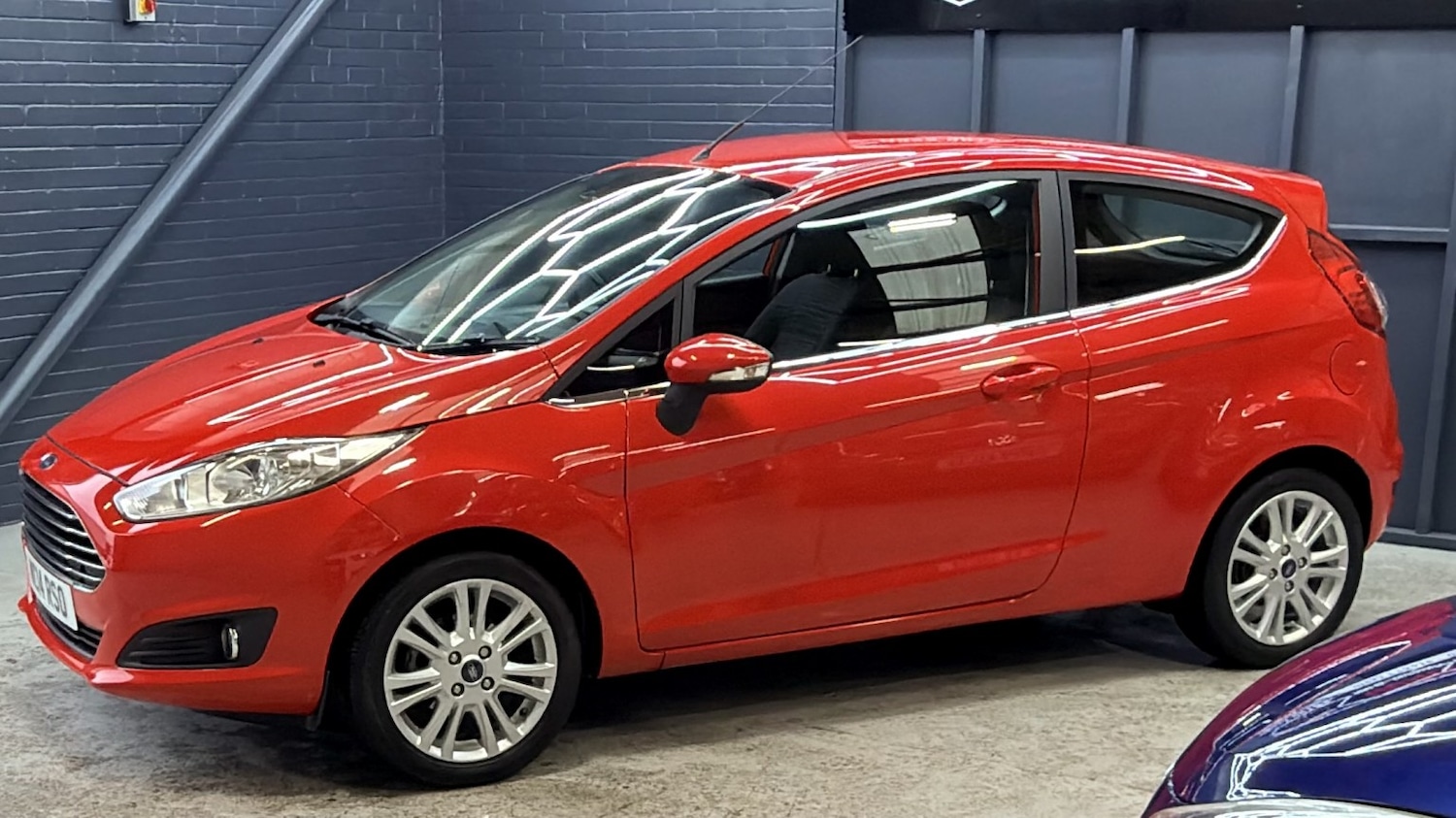 Used Ford Fiesta 2014 for sale - 77289213: Photo 15