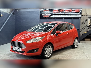 Used Ford Fiesta 2014 for sale - 77289213: Photo