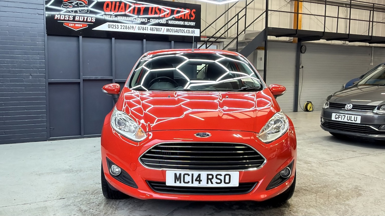 Used Ford Fiesta 2014 for sale - 77289213: Photo 2