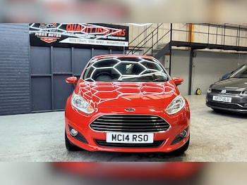 Used Ford Fiesta 2014 for sale - 77289213: Photo