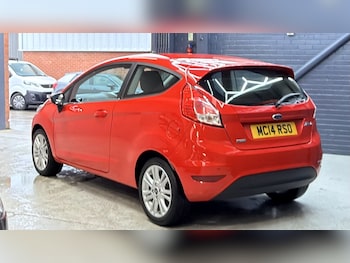 Used Ford Fiesta 2014 for sale - 77289213: Photo