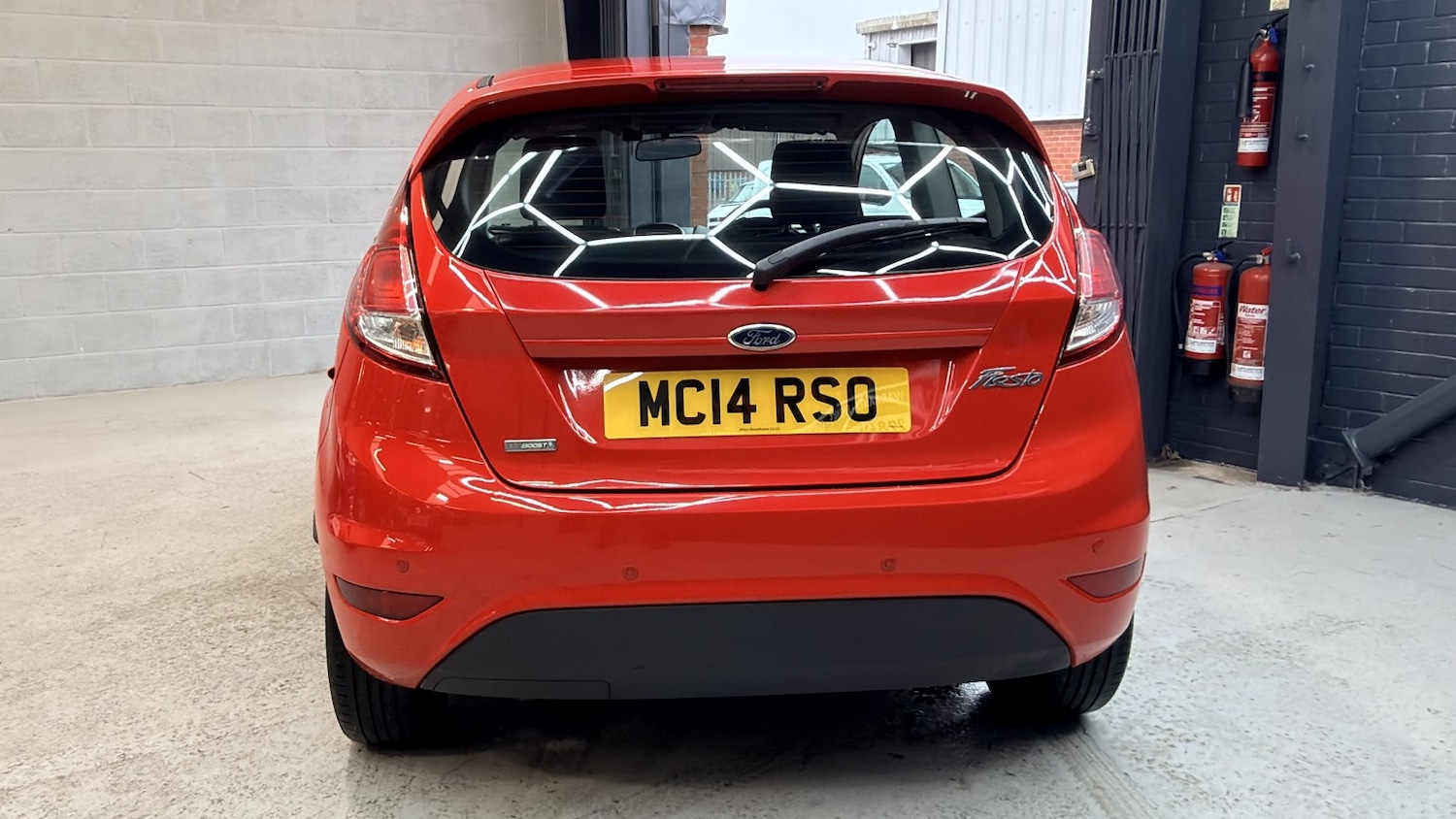 Used Ford Fiesta 2014 for sale - 77289213: Photo 5