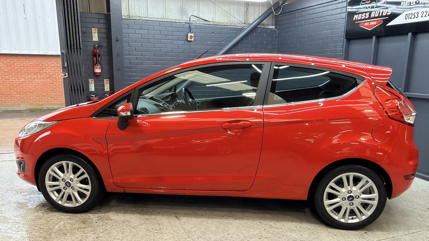 Used Ford Fiesta 2014 for sale - 77289213: Photo 6