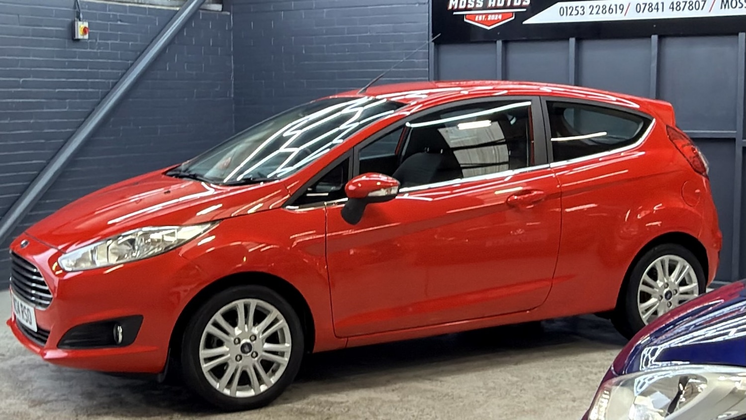 Used Ford Fiesta 2014 for sale - 77289213: Photo 7