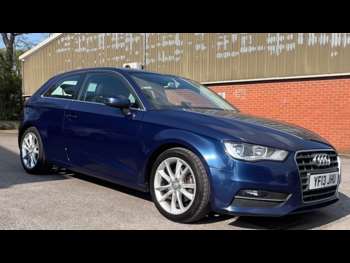 2013 (13) - 2.0 TDI Sport 3dr