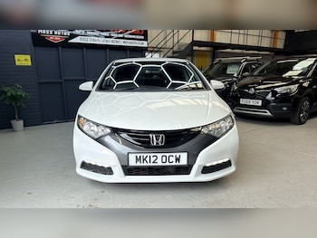 Used Honda Civic 2012 for sale - 79098386: Photo
