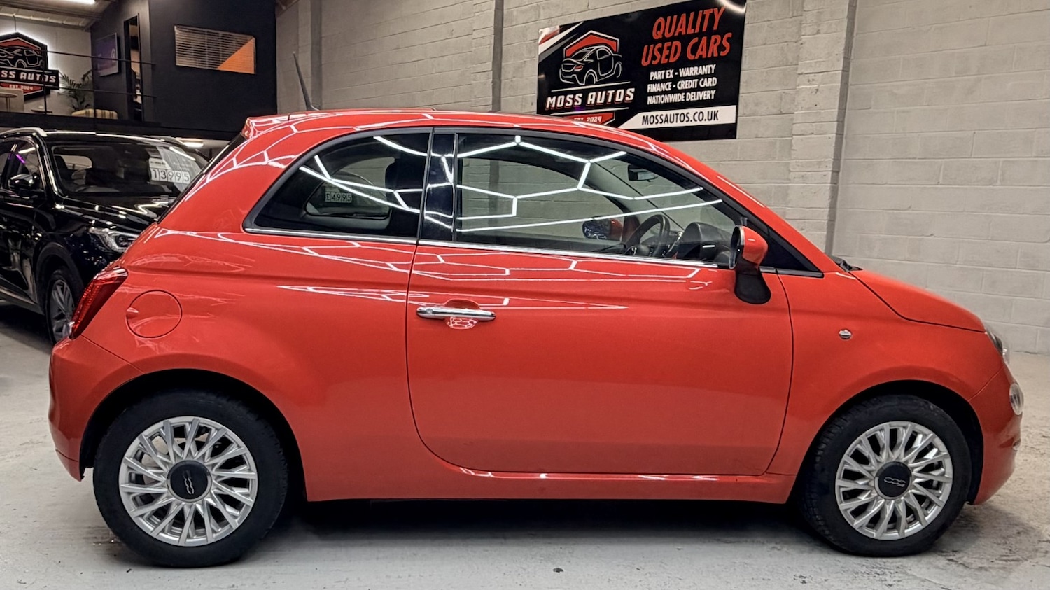 Used Fiat 500 2016 for sale - 77891593: Photo 15