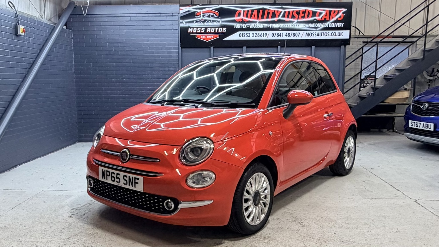 Used Fiat 500 2016 for sale - 77891593: Photo 19