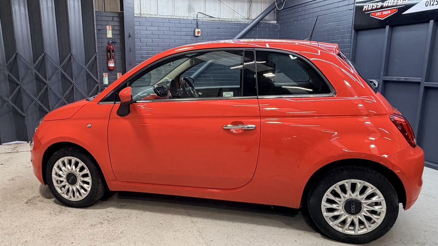 Used Fiat 500 2016 for sale - 77891593: Photo 20