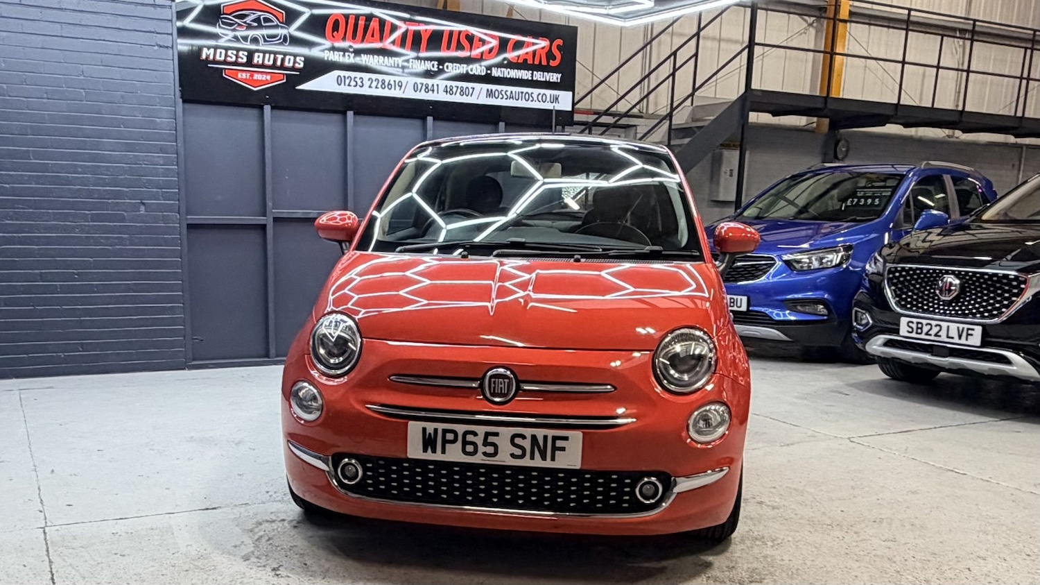 Used Fiat 500 2016 for sale - 77891593: Photo 21