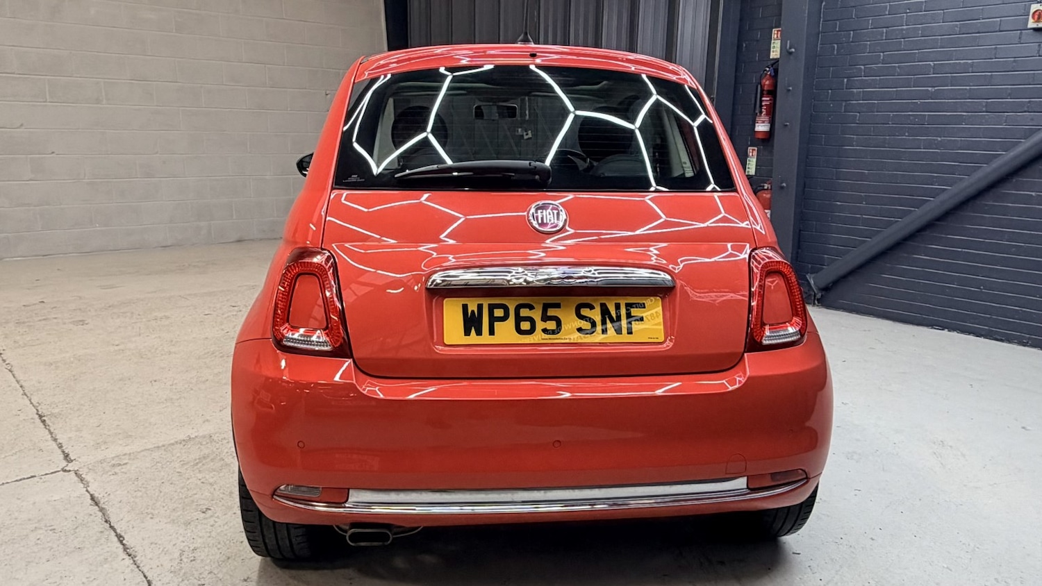 Used Fiat 500 2016 for sale - 77891593: Photo 5