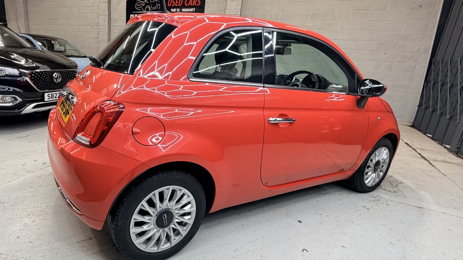 Used Fiat 500 2016 for sale - 77891593: Photo 6