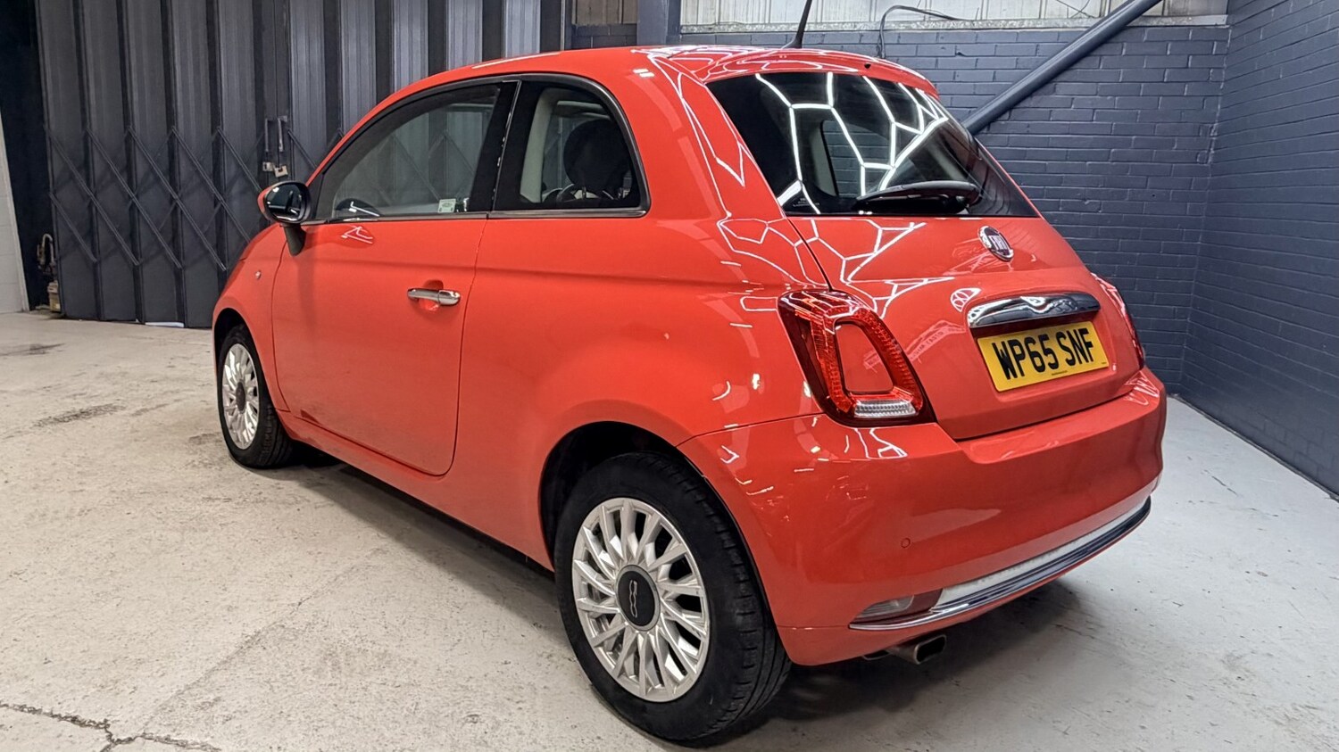 Used Fiat 500 2016 for sale - 77891593: Photo 7