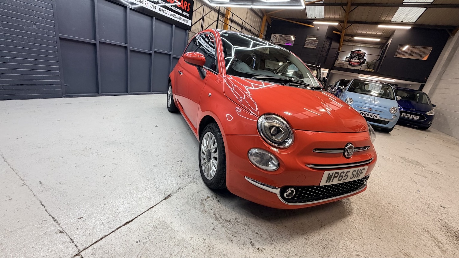 Used Fiat 500 2016 for sale - 77891593: Photo 8