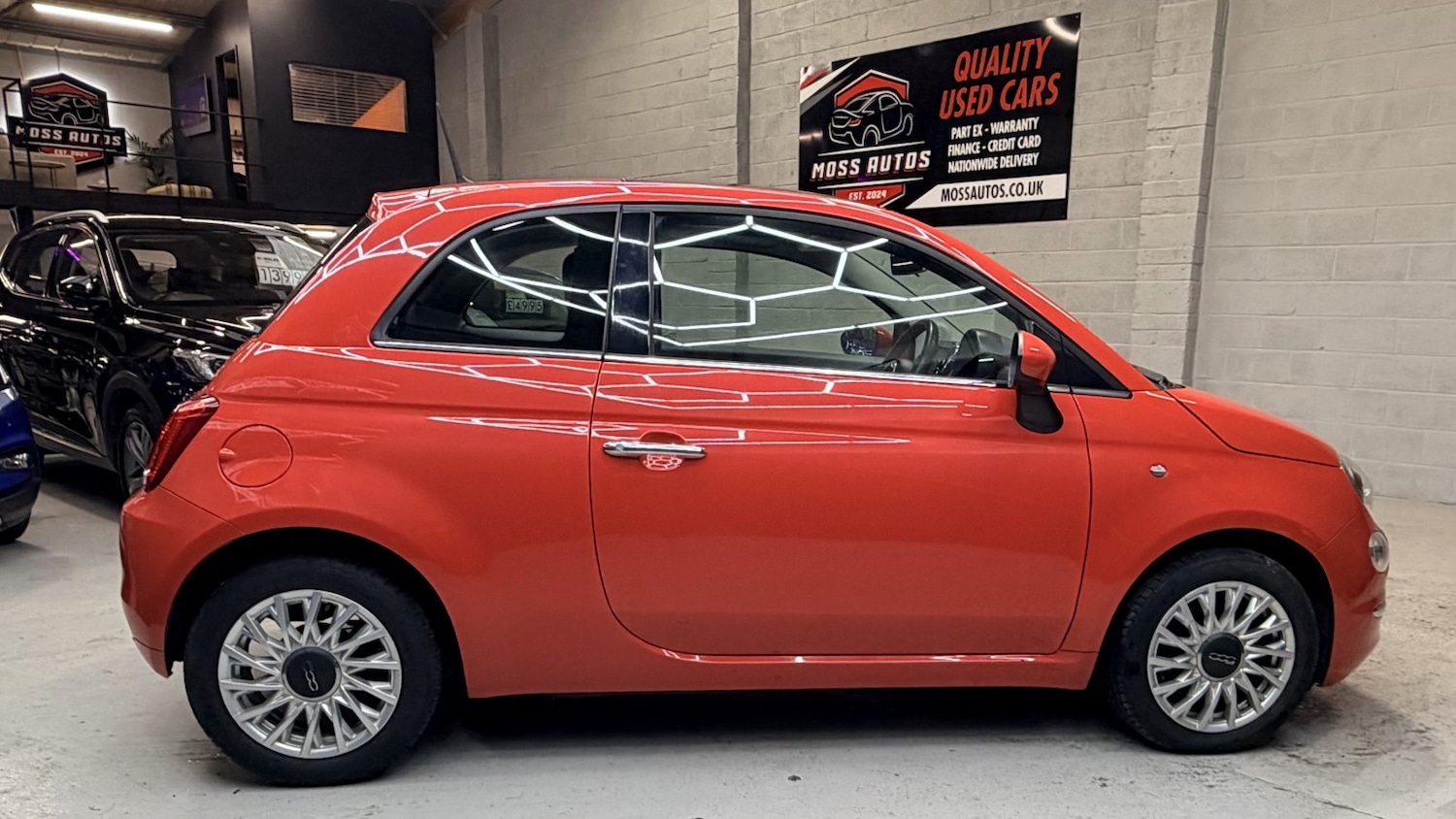 Used Fiat 500 2016 for sale - 77891593: Photo 9