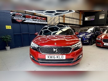 Used DS Automobiles DS 4 2016 for sale - 79507892: Photo