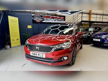 Used DS Automobiles DS 4 2016 for sale - 79507892: Photo