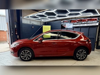 Used DS Automobiles DS 4 2016 for sale - 79507892: Photo