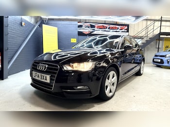 Used Audi A3 2014 for sale - 78782371: Photo